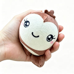 Stress Ball Squishies® Plush Pals Fidget Toy (1pc) Character Ships Assorted Simple Exclusive