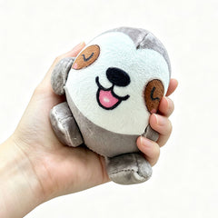 Stress Ball Squishies® Plush Pals Fidget Toy (1pc) Character Ships Assorted