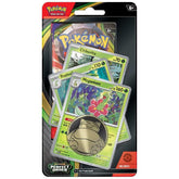 Pokémon TCG: ME03 Mega Evolution Perfect Order Checklane Blister (Booster + 3 Promo Cards & Coin) Simple Pokémon