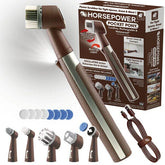 Horsepower Pocket Pony Mini Handheld Cordless Detailing Power Scrubber Simple Horsepower