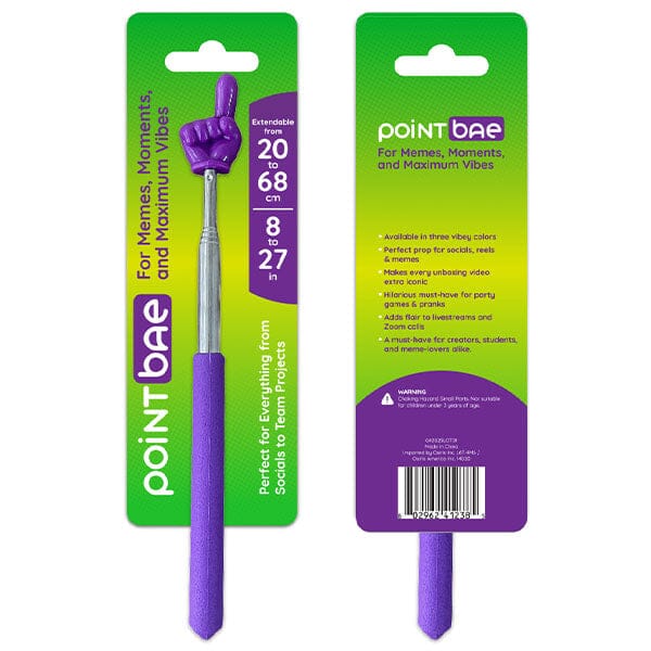 pointbae Telescopic Extendable Hand Pointer (1pc) Color Ships Assorted Showcase pointbae Telescopic Extendable Hand Pointer (1pc) Color Ships Assorted Showcase