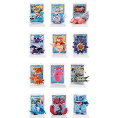 Pokémon 151 Dream Painting Water Ecology Collection Figure Blind Box (1pc)