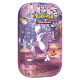 Pokémon TCG: 30th Anniversary Celebration Mini Tin (Style Ships Assorted) Simple Pokémon