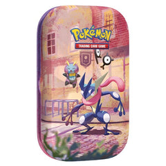 Pokémon TCG: 30th Anniversary Celebration Mini Tin (Style Ships Assorted) Simple Pokémon