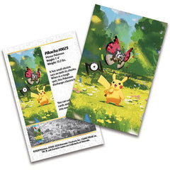 Pokémon TCG: 30th Anniversary Celebration Mini Tin (Style Ships Assorted) Simple Pokémon