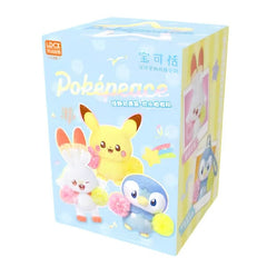 Poképeace Pokémon Cheer Squad 4" Plush Hanger Mystery Blind Box (1pc) Simple Pokémon