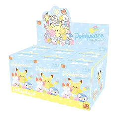 Poképeace Pokémon Cheer Squad 4" Plush Hanger Mystery Blind Box (1pc) Simple Pokémon