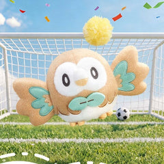 Poképeace Pokémon Cheer Squad 4" Plush Hanger Mystery Blind Box (1pc) Simple Pokémon