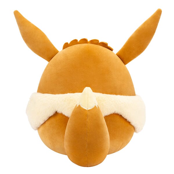 Squishmallows Super Soft Plush Toys 10" Pokémon Squad - Eevee Simple Squishmallows