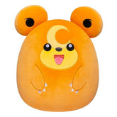 Squishmallows Super Soft Plush Toys 10" Pokémon Squad - Teddiursa (Pre-Order) Preorder Showcase
