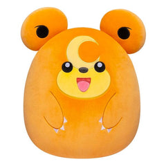 Squishmallows Super Soft Plush Toys 10" Pokémon Squad - Teddiursa (Pre-Order) Preorder Showcase