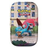 Pokémon TCG: Lumiose City Mini Tin (Style Ships Assorted) Simple Pokémon