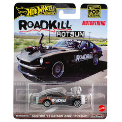 Hot Wheels® Premium Pop Culture Series Collectible Mini (1pc) Ships Assorted Simple Hot Wheels