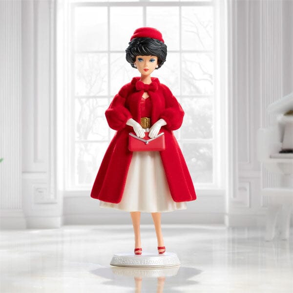 Pop Mart x Barbie: Style Icon Series Figurine Blind Box (1pc) Simple Pop Mart