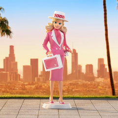 Pop Mart x Barbie: Style Icon Series Figurine Blind Box (1pc) Simple Pop Mart