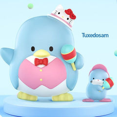 Pop Mart x Sanrio: Hello Kitty 50th Anniversary Series Figurine Blind Box Assorted (1pc) Simple Pop Mart