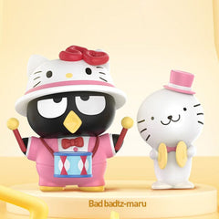Pop Mart x Sanrio: Hello Kitty 50th Anniversary Series Figurine Blind Box Assorted (1pc) Simple Pop Mart
