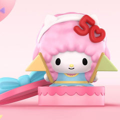 Pop Mart x Sanrio: Hello Kitty 50th Anniversary Series Figurine Blind Box Assorted (1pc) Simple Pop Mart