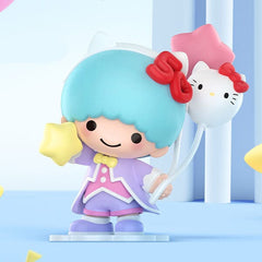 Pop Mart x Sanrio: Hello Kitty 50th Anniversary Series Figurine Blind Box Assorted (1pc) Simple Pop Mart