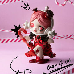 Pop Mart x Skullpanda: Tell Me What You Want Series Figurine Blind Box (1pc) Simple Pop Mart