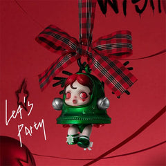 Pop Mart x Skullpanda: Tell Me What You Want Series Figurine Blind Box (1pc) Simple Pop Mart