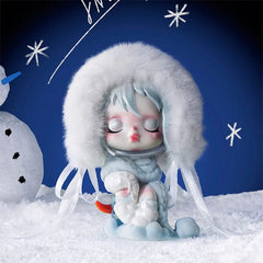 Pop Mart x Skullpanda: Tell Me What You Want Series Figurine Blind Box (1pc) Simple Pop Mart