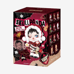 Pop Mart x Skullpanda: Tell Me What You Want Series Figurine Blind Box (1pc) Simple Pop Mart