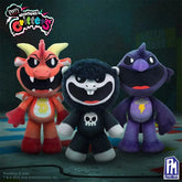 Poppy Playtime Nightmare Critters 8" Plush Doll Toy (1pc) Character Ships Assorted Simple Poppy Playtime