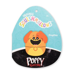 Squishmallows Super Soft Plush Toys 8" Poppy Playtime Squad 2026 - DogDay Simple Squishmallows