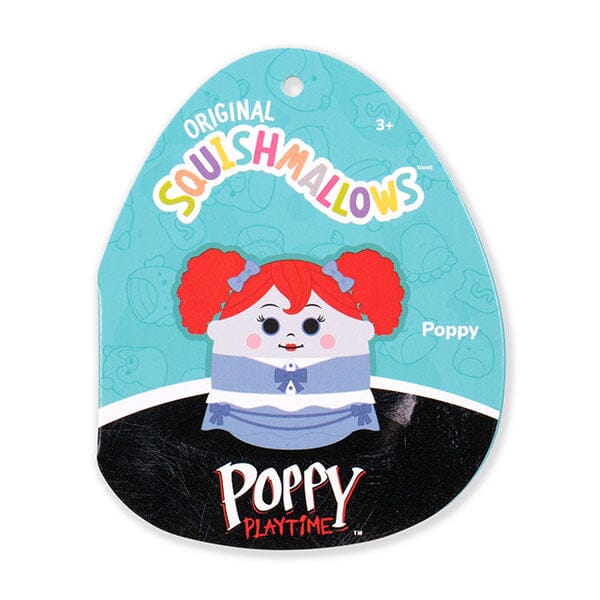 Squishmallows Super Soft Plush Toys 8" Poppy Playtime Squad 2026 - Poppy Simple Squishmallows