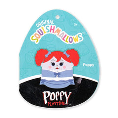 Squishmallows Super Soft Plush Toys 8" Poppy Playtime Squad 2026 - Poppy Simple Squishmallows
