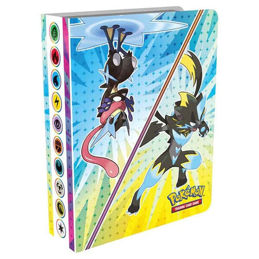 Pokémon TCG: Mini Portfolio Q4 2026 (Includes 1 Booster Pack) Simple Pokémon
