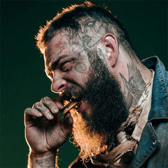 OREO x Post Malone Chocolate Caramel Shortbread Sandwich Cookies (10.68oz) Limited Edition Simple OREO