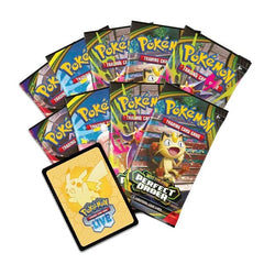 Pokémon TCG: ME03 Mega Evolution Perfect Order Elite Trainer Box Simple Pokémon