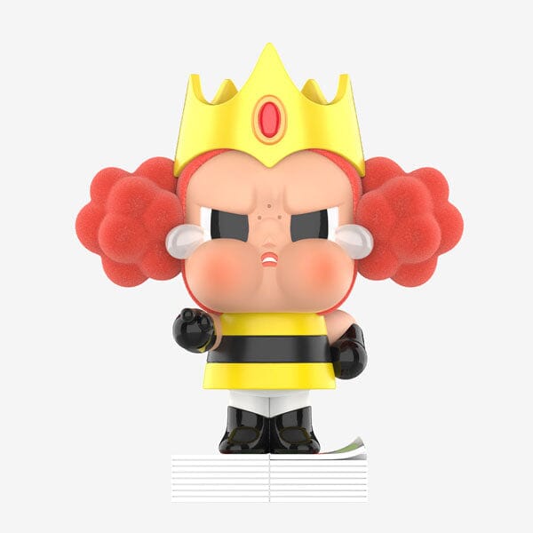 Pop Mart x Powerpuff Girls x CRYBABY: 25th Anniversary Series Figurine Blind Box (1pc) Simple Pop Mart
