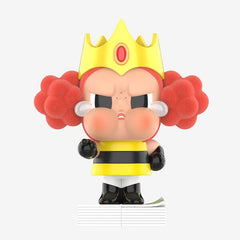 Pop Mart x Powerpuff Girls x CRYBABY: 25th Anniversary Series Figurine Blind Box (1pc) Simple Pop Mart