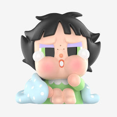 Pop Mart x Powerpuff Girls x CRYBABY: 25th Anniversary Series Figurine Blind Box (1pc) Simple Pop Mart