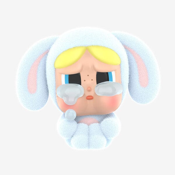 Pop Mart x Powerpuff Girls x CRYBABY: 25th Anniversary Series Figurine Blind Box (1pc) Simple Pop Mart