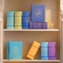 Pop Mart x Disney: Princess's Fairy Tales Series Scene Set Figurine Blind Box (1pc) Simple Pop Mart