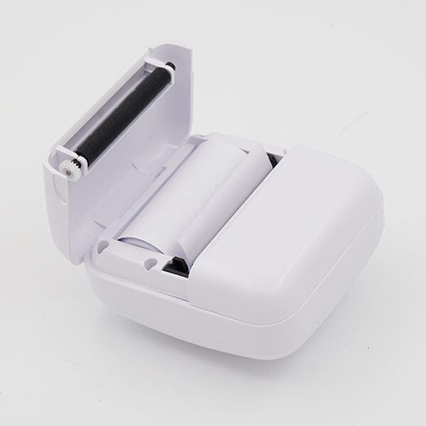 GearWaves: Mini Portable Inkless Thermal Printer For Phone Photos Simple Showcase