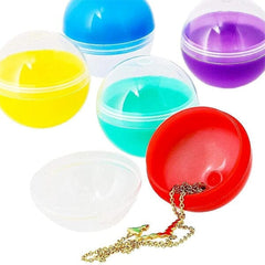 Candy Claw Machine Xtreme Prize Capsules (8pk) Simple Showcase