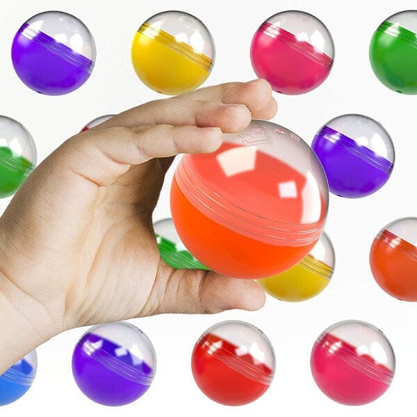 Candy Claw Machine Xtreme Prize Capsules (8pk) Simple Showcase