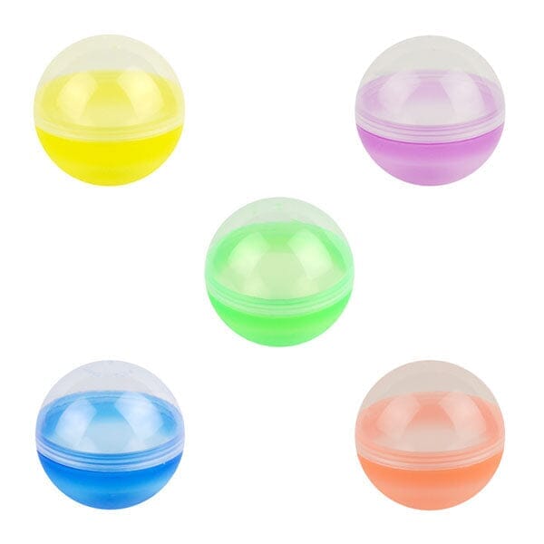 Candy Claw Machine Xtreme Prize Capsules (8pk) Simple Showcase