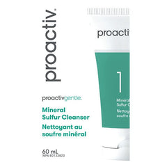 Proactiv Gentle® Mineral Sulfur Cleanser (60mL) Simple Proactiv