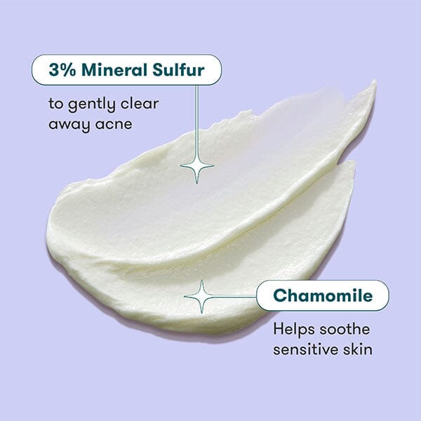 Proactiv Gentle® Mineral Sulfur Cleanser (60mL) Simple Proactiv