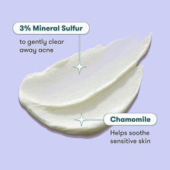 Proactiv Gentle® Mineral Sulfur Cleanser (60mL) Simple Proactiv