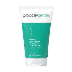 Proactiv Gentle® Mineral Sulfur Cleanser (60mL) Simple Proactiv