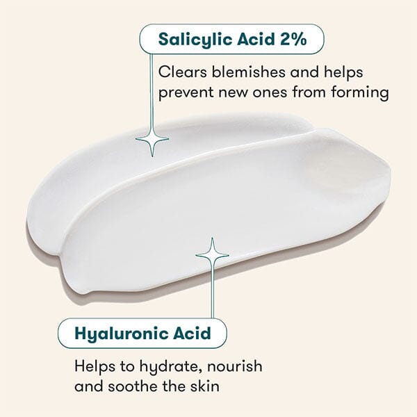 Proactiv Gentle® BHA Acne Treatment Daily Moisturizing Cream (30mL) Salicylic Acid & Vitamin E Simple Proactiv