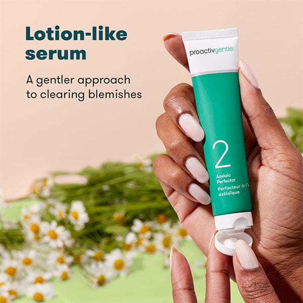 Proactiv Gentle® Azelaic Perfector Skin Serum (30mL) Azelaic Acid & Vitamin E Simple Proactiv