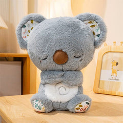 SnugglePulse: Koko The Koala 10" Breathing Sensory Plush Toy Preorder Showcase